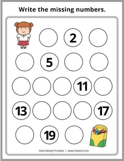 Missing Number Worksheet Missing Numbers Worksheet, Missing Abc Worksheet, Number Worksheet, Write The Missing Letter Worksheet, Write The Missing Number Worksheets, Write Missing Numbers 1 To 20, Write Missing Alphabet Worksheet, Missing Numbers 1-20, Missing Number Worksheets