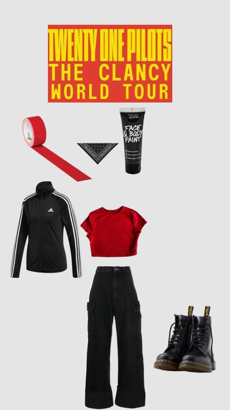 Twenty One Pilots Concert Outfit, Twenty One Pilots Outfit, Tyler Twenty One Pilots, Twenty One Pilots Tour, Twenty One Pilots Concert, Twenty One Pilots Aesthetic, 21 Pilots, Concert Fits, One Pilots