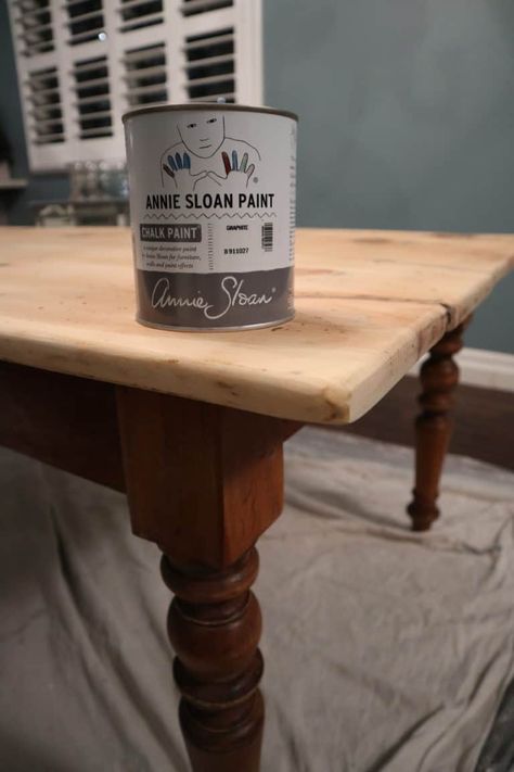 Antique pine harvest table makeover - Three Coats of Charm Refinishing Pine Table, Pine Harvest Table, Pine Table Makeover, Antique Table Makeover, Homeschool Area, Pine Dining Room, Harvest Table Decor, Harvest Tables, Dining Table Makeover