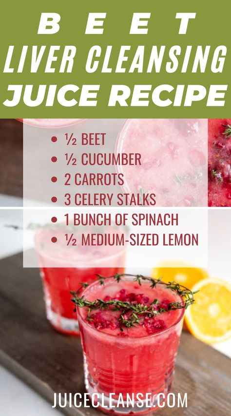 beet detox juice recipe | beetroot detox juice benefits | liver detox juice recipe | beetroot juice for liver cirrhosis | beet juice for liver Cleansing Juice, Beet Juice Recipe, Liver Cleanse Juice, Healthy Liver Diet, Liver Cleansing, Healthy Juicer Recipes, Juice Cleanse Recipes, Liver Diet, Smoothie Detox