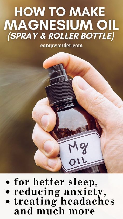 Magnesium Oil Spray Benefits, Diy Magnesium Oil, Benefits Of Magnesium Oil, Magnesium Oil Benefits, Benefits Of Magnesium, Modern Farming, Oil Spray Bottle, Best Magnesium, Magnesium Oil Spray