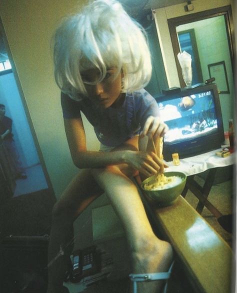 Christopher Doyle, White Wig, Design Visual, May 23, Public Relations, Cinematography, Editorial Fashion, Cool Pictures, A Photo