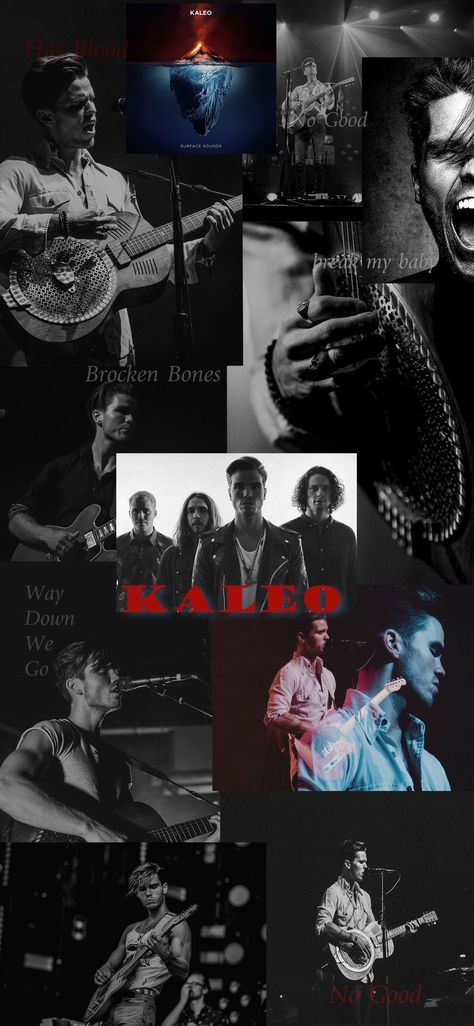 Wallpaper for the fans of this band. KALEO. Kaleo Band Wallpaper, Kaleo Band, Wallpaper Music, Video Game Music, Band Wallpapers, Music Taste, Concert Fits, Wall Posters, Football Player