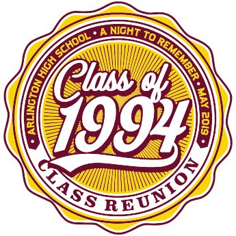 T-Shirt Design - Classic Seal (cool-19d2) Class Reunion Shirts - Custom Class Reunion T-Shirt Design Ideas School Reunion Logo Design, Class Reunion Tshirt Ideas, Alumni Tshirt Design Ideas, Reunion Logo Design, Class Reunion Shirts, Reunion Shirt Ideas, Reunion Tshirt Design, College Reunion, T Shirt Design Ideas