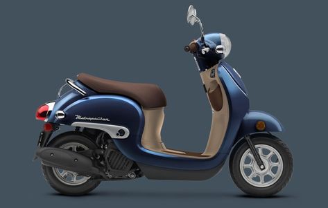 The 5 Best New Scooters and Motorcycles Under $3,000 | Wind Burned Eyes Honda Metropolitan, Honda Scooters, Scooter 50cc, Honda Ruckus, Touring Motorcycles, Vespa Sprint, Best Scooter, Motorcycles And Scooter, Vespa Vintage