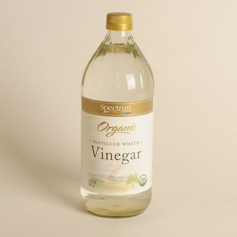 If your Koi pond pH is high, you can easily use vinegar to lower it. Vinegar is acetic acid which gives hydrogen ion (H+) when mixed with water. More hydrogen Vitamin C Tablets, Baking Soda Cleaning, Vinegar Uses, Plant Pests, Organic Vegetable Garden, Baking Soda Uses, Distilled White Vinegar, Acetic Acid, Organic Living