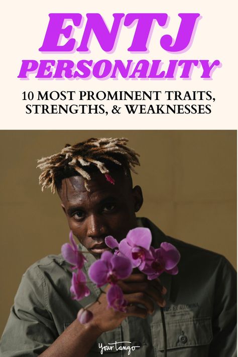 10 Prominent ENTJ Personality Traits, Strengths, & Weaknesses | YourTango #personality #entj Strength And Weakness, Charismatic Personality, Personality Type Quiz, Entj Personality, Personality Tests, Myers Briggs Personalities, Myers Briggs Type, Personality Type, Personality Test