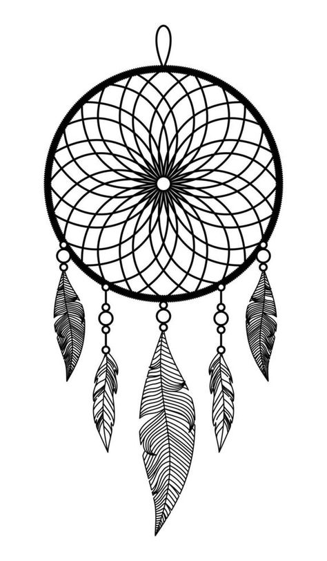 Dream Catcher Clipart, Dream Catchers, A White Background, A Dream, Dream Catcher, Vector Art, White Background, Vector Free, Clip Art