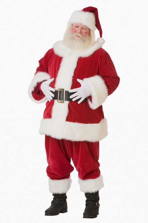 Santa Claus was REAL according to ... Santa Clus, Santa Claus Photos, Traditional Decoration, Christmas Gift Tags Diy, Disney Parade, Roy Keane, Find Santa, Santa Claus Costume, Santa Photos