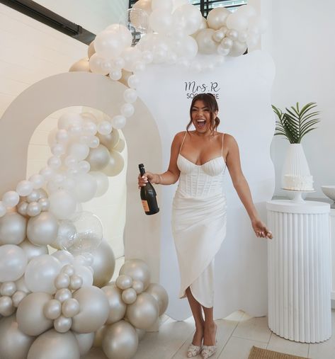 Soon to be Mrs 🤍 Since our very own founder of The Dream Team is getting married in the next couple of days, we’re excited to ask: Do we have any 2024 brides following us? We’d love to send you a special bride-to-bride gift! 🤍 Tag your friends & we’ll reach out to one special bride to be. . . . #BridalShowerBalloons #ShoweredWithLove #BridalBliss #LoveIsInTheAir #BridalShowerDecor #BrideToBe #BalloonElegance #CelebratingLove #WeddingPrep #BridalShowerInspo #MiamiBridalShower #MiamiBalloo... Christmas Song Trivia, Soon To Be Mrs, Bridal Shower Inspo, Bridal Shower Balloons, The Dream Team, White Birthday, Holiday Music, Wedding Prep, Bride Gift