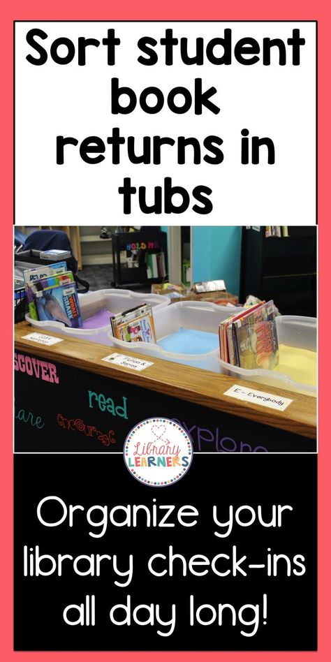 Elementary School Libraries, Elementary Library Set Up Ideas, If You Like This Book Try, School Library Book Return Ideas, Elementary Library Set Up, School Library Set Up, Elementary School Library Decor, Small School Library Design, Reading Incentives Elementary