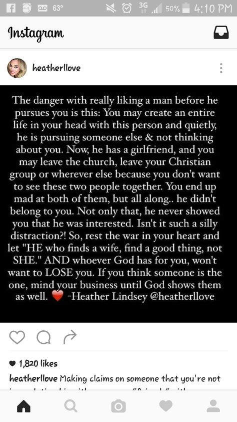 Heather Lindsey More Celibacy Journey, Godly Femininity, Heather Lindsey, Godly Relationship Quotes, Godly Dating, Christian Relationships, Godly Relationship, Funny Dating Quotes, Christian Quotes Inspirational