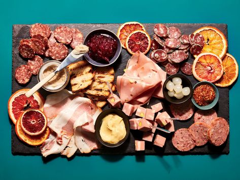 A Charcuterie Lover's Pairing Guide | Six experts share their favorite cured  meats and what to pour with them, for the ideal charcuterie and wine pairings. Charcuterie And Wine, Meat Charcuterie, Bruschetta Ingredients, Top Chicken Recipes, Wine Pairings, Wine Food Pairing, Homemade Tacos, How To Grill Steak, Food Pairings