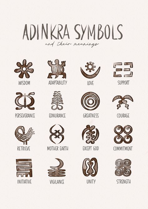 African Warrior Tattoos, Adinkra Cloth, Symbols And Their Meanings, Dr Woo, African Mythology, African Tattoo, African Symbols, African Pattern Design, Dot Tattoos