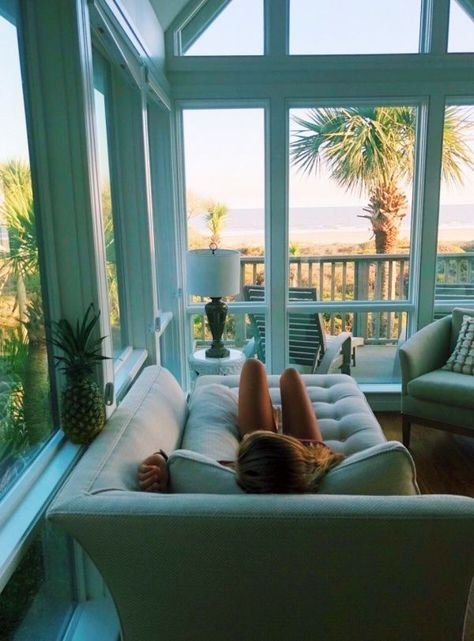 Dream Beach Houses, Coastal Lifestyle, House Room, House Goals, Dream Rooms, Aesthetic Bedroom, Beach Vibes, My New Room, House Inspo