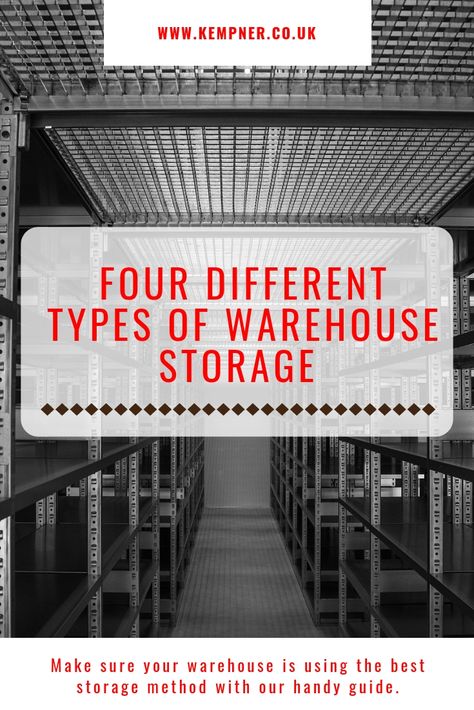 Types of Warehouse Storage Warehouse Storage Ideas, Warehouse Organization, Warehouse Conversion, Small Warehouse, Warehouse Storage, Self Storage, Supply Chain, Hard To Find, Different Types