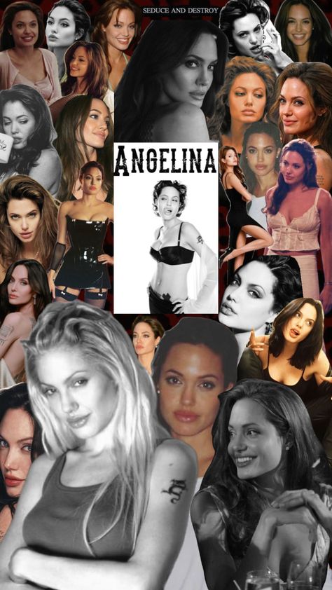 THE Angelina Jolie 💋 #angelinajolie #wallpaper #celebrity #femmefatale Angelina Jolie Aesthetic Wallpaper, Angelina Jolie Aesthetic, Angelina Jolie Wallpaper, Jolie Aesthetic, Wallpaper Celebrity, Angelina Jolie Style, God Is A Woman, In Another Life, A J