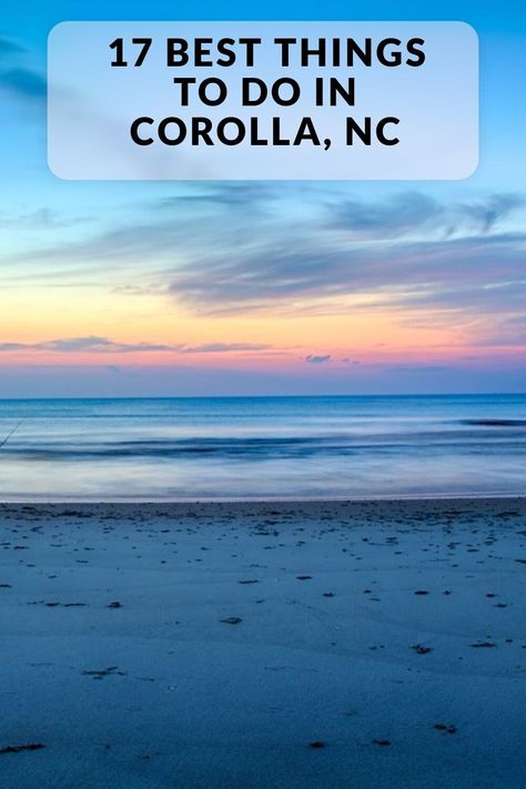 Discover the 15 best things to do in Corolla, NC. Including Beaches, TimBuck II, Water Sports, Beer Gardens, Watersports and many more. Obx Stuff, Corolla Outer Banks, Corolla North Carolina, North Carolina Attractions, Beach Equipment, Corolla Nc, Lexington Nc, North Carolina Travel, Travel United States