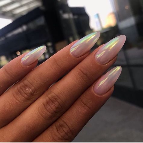 Almond Nails Hailey Bieber, Nails Hailey Bieber, Hailey Bieber Nails, Bieber Nails, Wow Nails, Almond Acrylic Nails, Pink Acrylic, Get Nails, Laugh Out Loud