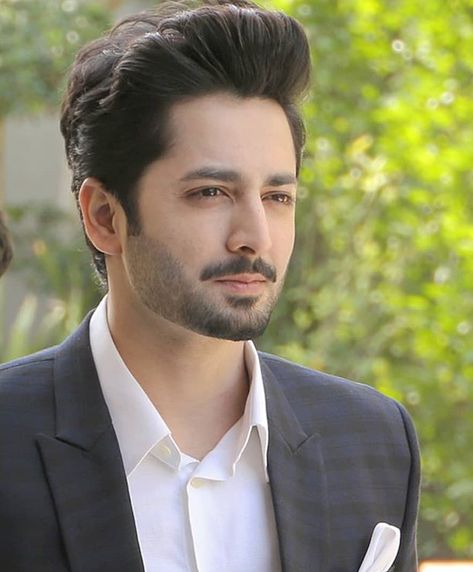 Karan Vohra, Fondant Dog, Groom Hair, How To Trim Mustache, Handsome Gentleman, Man Dress Design, Beard And Mustache Styles, Danish Taimoor, Aiza Khan