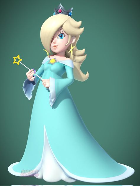 Rosalina Super Mario, Mario Rosalina, Super Mario Rosalina, Rosalina Halloween Costume, Queen Rosalina, Rosalina Mario Cosplay, Super Mario Princess Rosalina, Princess Rosalina, Rosalina Fanart