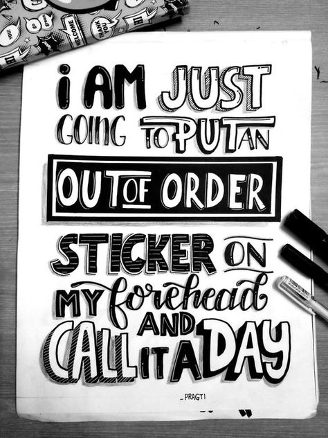 Hand lettering quotes Font #font fonts #fonts lettering font #letteringfont lettering fonts #letteringfonts 8.198 Bouncy Calligraphy, Quote Drawings, Artistic Lettering, Quotes Font, Draw Everyday, Calligraphy Art Quotes, Paint Lettering, Calligraphy Quotes Doodles, Brush Lettering Quotes