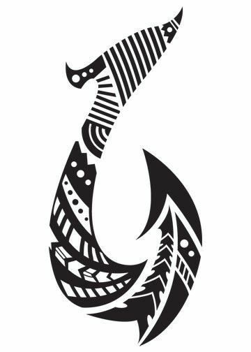 Zee Tattoo, Bird Design Tattoo, Fishing Hook Tattoo, Hook Tattoos, Hawaii Tattoos, Filipino Tattoos, Maori Tattoos, Marquesan Tattoos, Maori Tattoo Designs