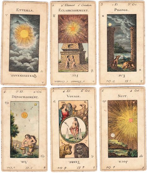 Tarot Mythology: The Surprising Origins of the World's Most Misunderstood Cards | Mental Floss Old Tarot Cards Aesthetic, Antique Tarot Cards, Medieval Tarot, Tarot Card Illustration, Origin Of The World, Vintage Tarot Cards, Rider Waite Deck, Vintage Tarot, Divination Cards