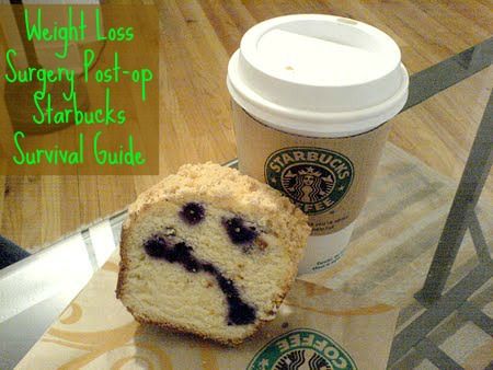 Eggface Weight Loss Surgery Post-op Starbucks Survival Guide Keto Diet For Vegetarians, Wls Recipes, Bariatric Diet, Starbucks Secret Menu Drinks, Starbucks Secret, Starbucks Menu, Healthy Starbucks, Bariatric Eating, Starbucks Secret Menu