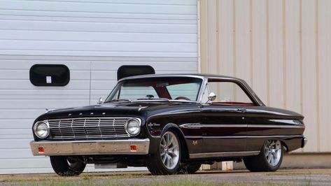 1963 Ford Falcon, Resto Mod, Mercury Cars, Ford Galaxie 500, Best Muscle Cars, Ford Galaxie, Ford Classic Cars, Ford Falcon, Shelby Gt500