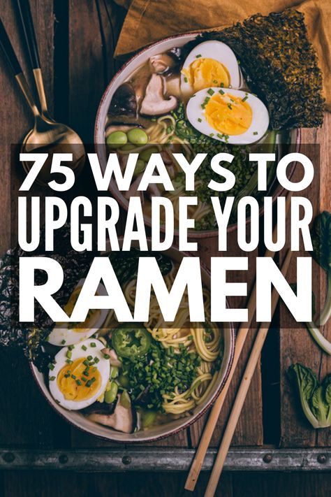 Spicy Ramen Noodle Recipes Chicken, Ramen Noodle Recipes Chicken, Meals Made With Chicken, Instant Ramen Recipes, Beef Ramen Noodle Recipes, Plantain Lasagna, Top Ramen Recipes, Ramen Noodle Recipes Soup, Ramen Spicy