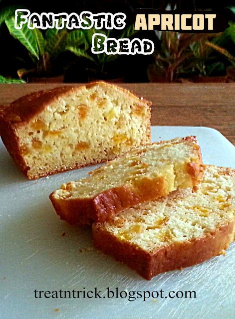 Apricot Nut Bread Recipe, Apricot Bread Recipe, Dried Apricot Recipes, Apricot Bread, Bread For Breakfast, Nut Bread Recipe, Apricot Recipes, Tea Bread, Fruit Bread