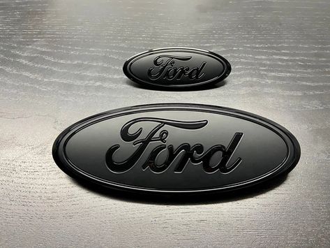 Premium custom and blacked out emblems – EmblemCity 2021 Ford Explorer St, Black Ford Emblem, 2023 Bronco, Explorer St, Ford Emblem, 2020 Ford Explorer, 2019 Ford Explorer, Focus Rs, Ford Logo