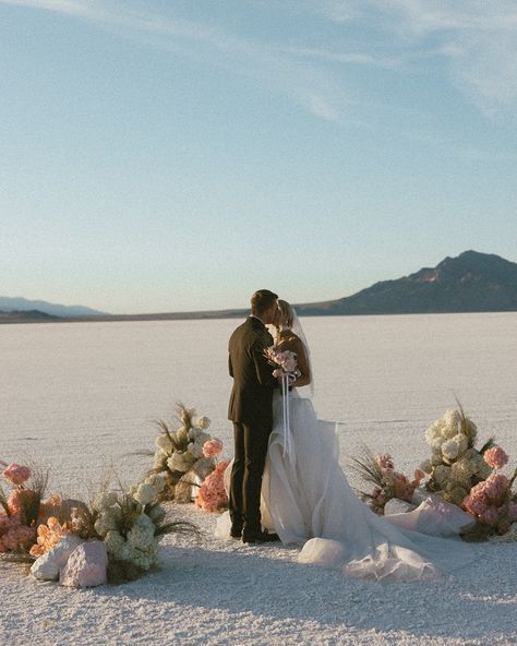 Salt Flats or dreamy beach elopement? Either way, we're obsessed. 🩵 Find our Ghost Chairs at our link in bio.⁠ ⁠ Vendors:⁠ Photo: @blakehogge⁠ Video: @kpvisuals__⁠ Planning: @rivieracreative_ ⁠ Florals: @flowerdisco_⁠ Wardrobe Stylist: @korilaurel⁠ Dresses: @saintbridal⁠ Rentals: @diamondeventandtent @scapegoatrentals @territorywest⁠ Stationary: @linenandpoppi⁠ Hair and Makeup: @sarahmichelleartistry⁠ Models: @jade.demler @blakeshumway ⁠ ⁠ #elopementinspo #weddinginspo #luxurywedding #wedding... Salt Flats Elopement, Salt Flats Wedding, Portraits Inspiration, Dreamy Beach, Ghost Chairs, Salt Flats, Tent Rentals, Couples Wedding, Beach Elopement