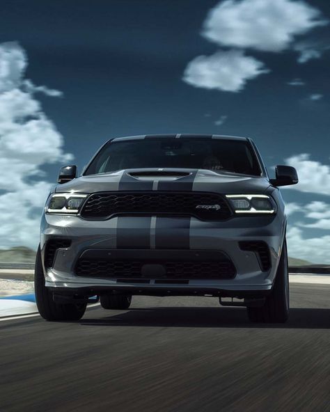 Dodge Durango Srt Hellcat, Dodge Suv, Durango Hellcat, Srt Jeep, Dodge Durango Srt, Vauxhall Viva, Holden Torana, Car Engines, Cars Jeep