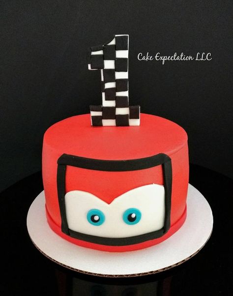 Smash Cake Cars Theme, Cars Theme Smash Cake, Pixar Cars Smash Cake, Cars Smash Cake Disney, Disney Cars Smash Cake, Cars Smash Cake, Disney Cars Theme, Disney Birthday Cakes, Disney Cars Birthday