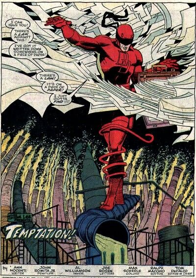 Daredevil, John Romita Jr, Marvel Comics Al Williamson, Daredevil Art, Daredevil Matt Murdock, John Romita Jr, Marvel Knights, Howard The Duck, Matt Murdock, Frank Miller, Luke Cage