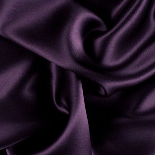 Charmeuse Fabric, Club Color, Muslin Fabric, Purple Silk, Silk Charmeuse, Oil Cloth, Purple Aesthetic, Fashion Fabric, Fabric Width