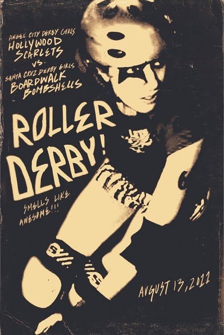 ART Artdirector Visual graphic Artwork Composition Poster Mixer cover Design Roller Derby Art, Roller Derby Girls, Derby Ideas, Derby Girl, Roller Girl, Derby Day, Roller Derby, Roller Skates, Roller Skating