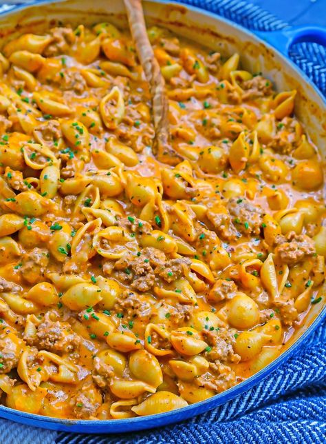 Homemade Hamburger Helper – The Comfort of Cooking Creamy Hamburger Helper, Homemade Healthy Hamburger Helper, Hamberburger Helper, Homage Hamburger Helper, Taco Hamburger Helper Homemade, Hamburger Helper Lasagna Homemade, Homemade Chicken Helper Recipes, Hamburger Meat And Pasta Recipes, Homemade Hamburger Helper Recipes