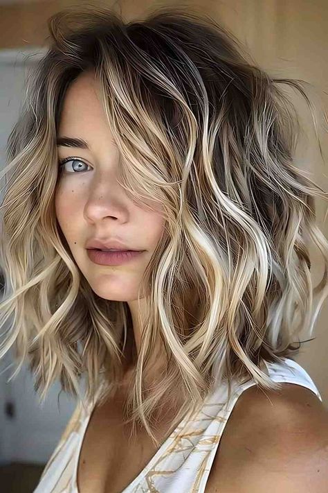 Haircuts Alt, Haircut Highlights, Best Hairstyles For Women, Blonde Hair Transformations, Best Bob Haircuts, The Best Hairstyles, Square Face, Brown Blonde Hair, Black Hairstyles