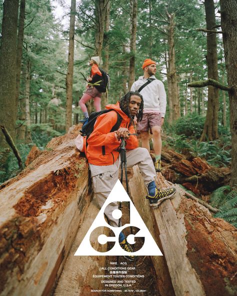 Nike ACG Summer 2019——JERRY BUTTLES Outdoor Magazine, Nike Art, Outdoor Clothing Brands, Hiking Photography, Hiking Aesthetic, Outdoor Fashion, Nike Acg, 인물 사진, Outdoor Brands