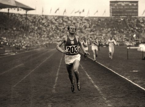 Emil Zatopek, 10000m, Summer Olympic Games, Summer Olympics, Gold Medal, Track And Field, Olympic Games, Track, London