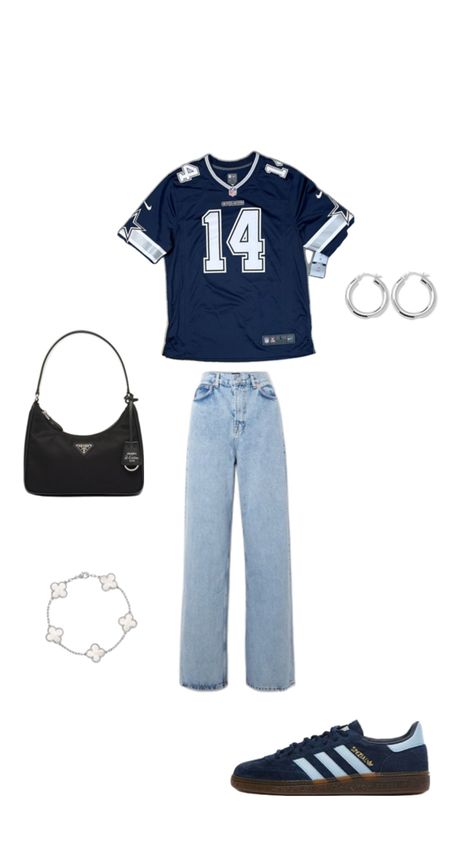 Loving SZA>>>      Navy blue, a nice jersey, and some addias shoes= 👩‍🍳💋 Sza Concert Outfit, Addias Shoes, Sza Concert, Bff Matching, Jersey Outfit, Concert Fits, Summer Concert, Cute Fit, Basic Outfits