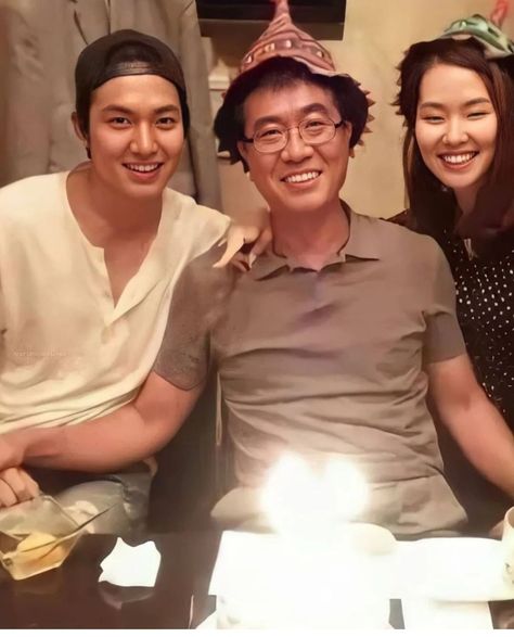 Lee Min Ho Family, Elder Sister, Rare Pictures, Min Ho, Lee Min, Lee Min Ho, Actors, On Instagram, Instagram