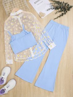 Cute Dress Outfits, Casual Preppy Outfits, Quick Outfits, Cute Preppy Outfits, Easy Trendy Outfits, Tween Outfits, Simple Trendy Outfits, Cute Everyday Outfits