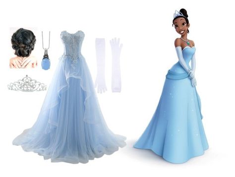 "Princess tiana moment" by tvt-completeners ❤ liked on Polyvore featuring MM6 Maison Margiela, Effy Jewelry and Kate Marie Tiana Dress Blue, Princess And The Frog Blue Dress, Princess Tiana Blue Dress, Tiana Core, Tiana Blue Dress, Princess Tiana Dress, Princess Sweet 16, Frog Dress, Tiana Dress