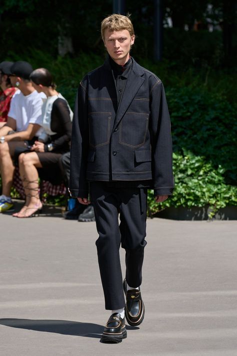 Couture Menswear, 2024 Menswear, Resort 2024, Menswear Runway, Mens Pants Fashion, 2024 Fashion, Runway Collection, Fashion Show Collection, Spring 2024