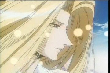 Allen Schezard, an Asturian Knight Tenkuuno Escaflowne Asturian, Mystic Moon, Manga Anime, Moon, Fan, Tv, Anime, White, Quick Saves