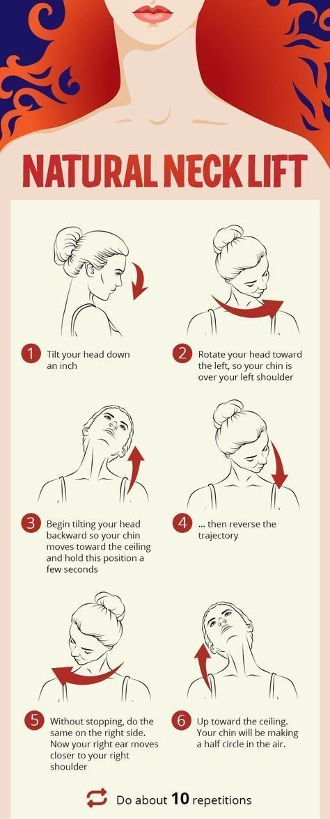 “Natural Neck Lift” Neck Pain Exercises, Band Training, Chin Exercises, Face Fat, Face Yoga Facial Exercises, Neck Exercises, Facial Yoga, Neck Lift, Face Exercises